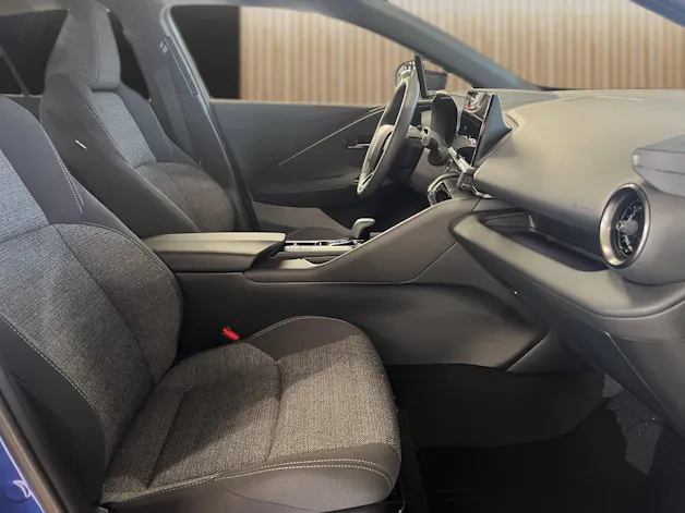 Toyota C-HR 2.0 HEV Swiss Edition 4x4
