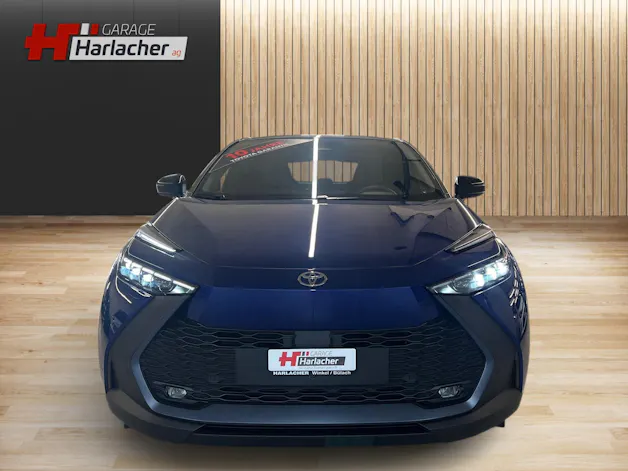 Toyota C-HR 2.0 HEV Swiss Edition 4x4