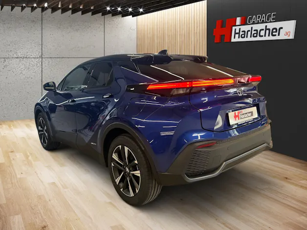 Toyota C-HR 2.0 HEV Swiss Edition 4x4