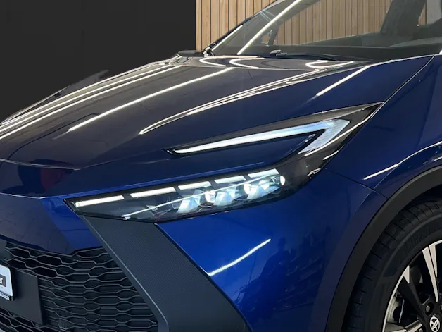 Toyota C-HR 2.0 HEV Swiss Edition 4x4