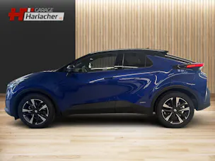 Toyota C-HR 2.0 HEV Swiss Edition 4x4