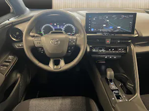 Toyota C-HR 2.0 HEV Swiss Edition 4x4