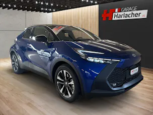 Toyota C-HR 2.0 HEV Swiss Edition 4x4