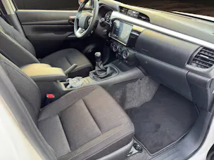Toyota Hilux Double Cab.-Pick-up 2.8 D-4D 204 Comfort