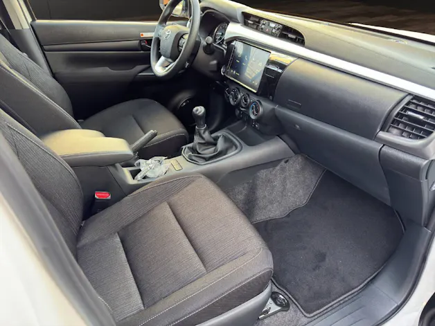 Toyota Hilux Double Cab.-Pick-up 2.8 D-4D 204 Comfort