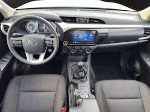 Toyota Hilux Double Cab.-Pick-up 2.8 D-4D 204 Comfort
