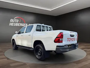 Toyota Hilux Double Cab.-Pick-up 2.8 D-4D 204 Comfort