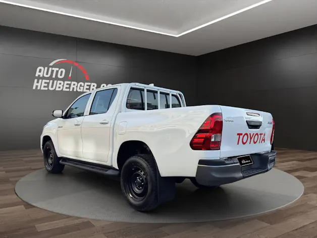 Toyota Hilux Double Cab.-Pick-up 2.8 D-4D 204 Comfort