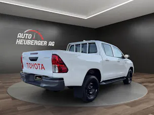 Toyota Hilux Double Cab.-Pick-up 2.8 D-4D 204 Comfort