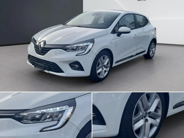 Renault Clio 1.0 TCe 100 Business