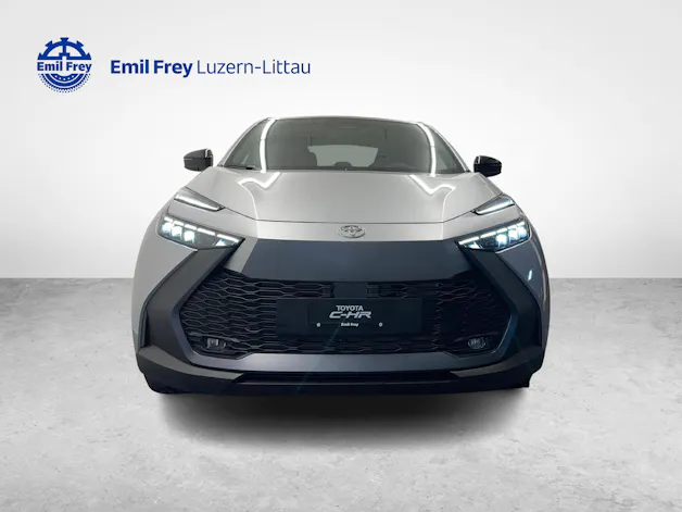Toyota C-HR 2.0 HEV Swiss Edition 4x4