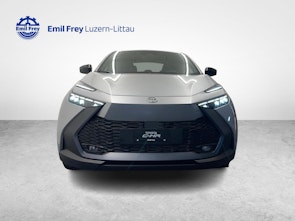 Fahrzeugbild TOYOTA C-HR 2.0 HEV Swiss Edition 4x4