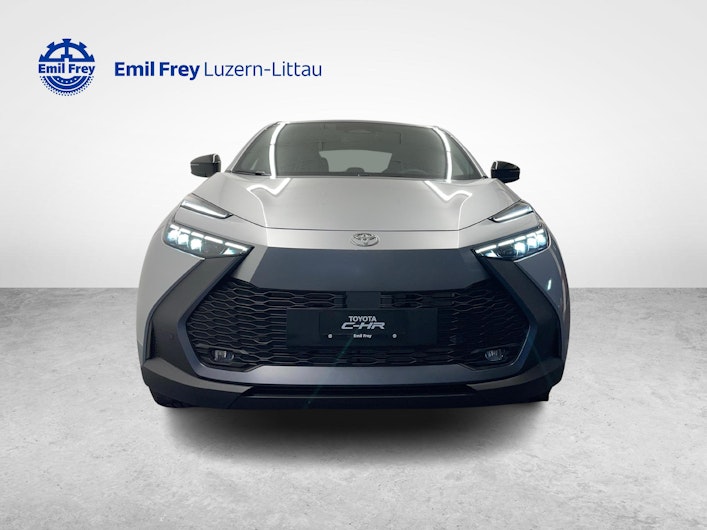 Fahrzeugbild TOYOTA C-HR