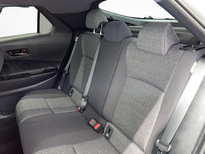 Fahrzeugbild TOYOTA C-HR