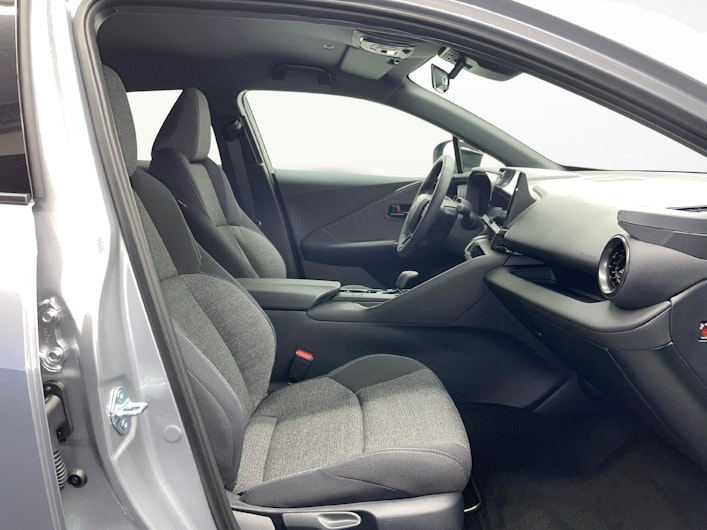 Fahrzeugbild TOYOTA C-HR