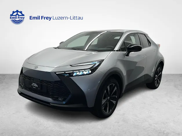 Toyota C-HR 2.0 HEV Swiss Edition 4x4