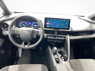 Toyota C-HR 2.0 HEV Swiss Edition 4x4