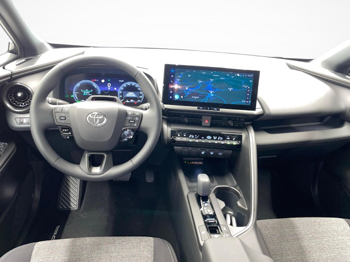 Fahrzeugbild TOYOTA C-HR