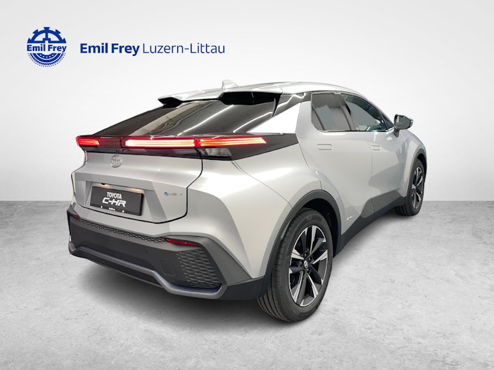 Fahrzeugbild TOYOTA C-HR