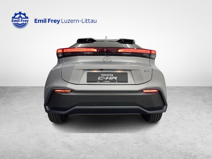 Fahrzeugbild TOYOTA C-HR