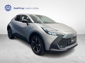 Fahrzeugbild TOYOTA C-HR 2.0 HEV Swiss Edition 4x4