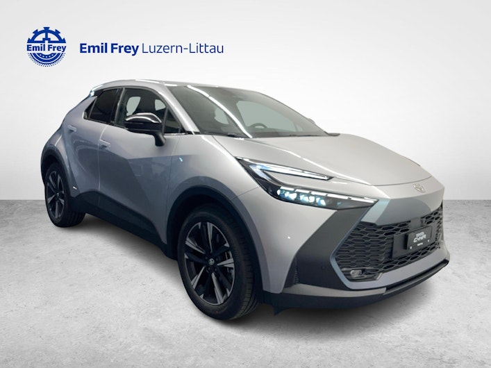 Fahrzeugbild TOYOTA C-HR
