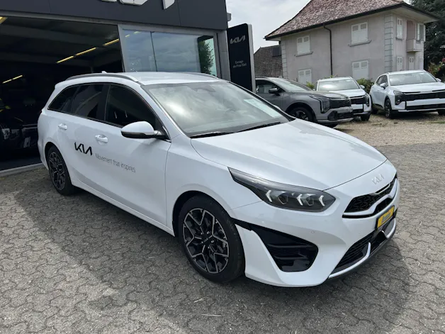 Kia Ceed SW 1.5 T-GDi GT-Line