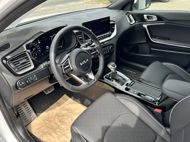 Kia Ceed SW 1.5 T-GDi GT-Line