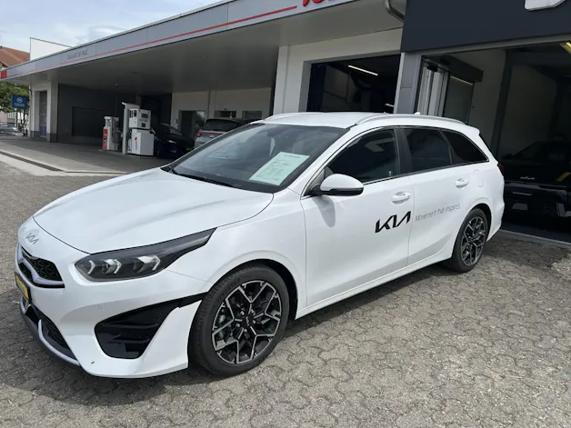 Kia Ceed SW 1.5 T-GDi GT-Line