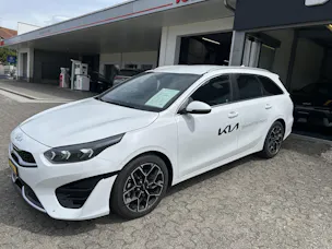 Kia Ceed SW 1.5 T-GDi GT-Line