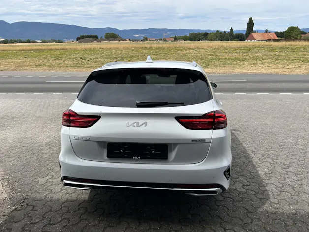 Kia Ceed SW 1.5 T-GDi GT-Line