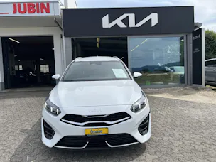 Kia Ceed SW 1.5 T-GDi GT-Line