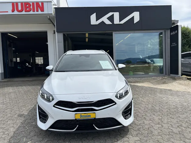 Kia Ceed SW 1.5 T-GDi GT-Line