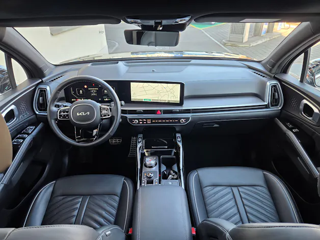Kia Sorento 1.6 T-GDi Plug-in Hybrid Style 7P