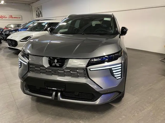 Mitsubishi Eclipse Cross Instyle