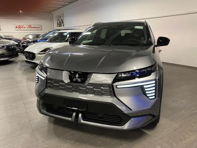 Mitsubishi Eclipse Cross Instyle