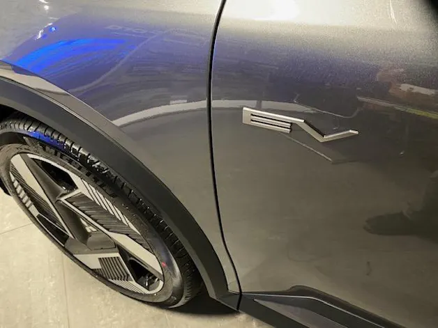 Mitsubishi Eclipse Cross Instyle