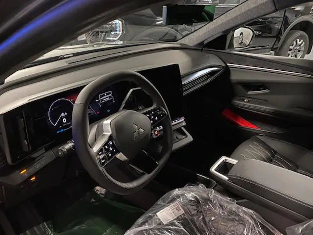 Mitsubishi Eclipse Cross Instyle