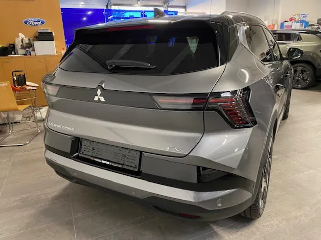 Mitsubishi Eclipse Cross Instyle