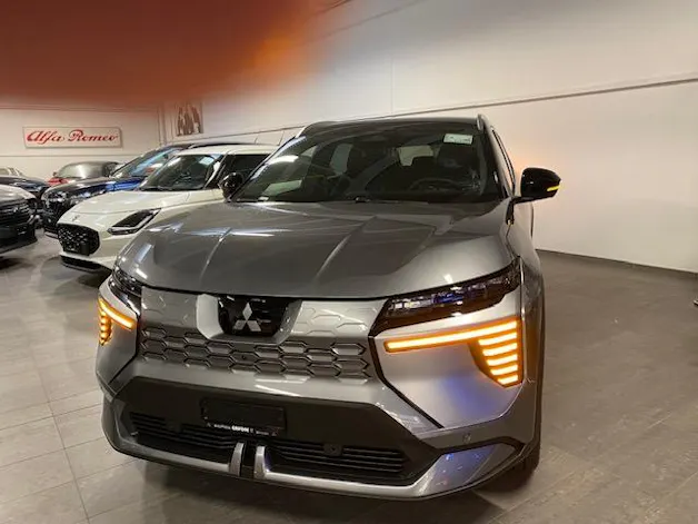 Mitsubishi Eclipse Cross Instyle