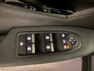 Mitsubishi Eclipse Cross Instyle