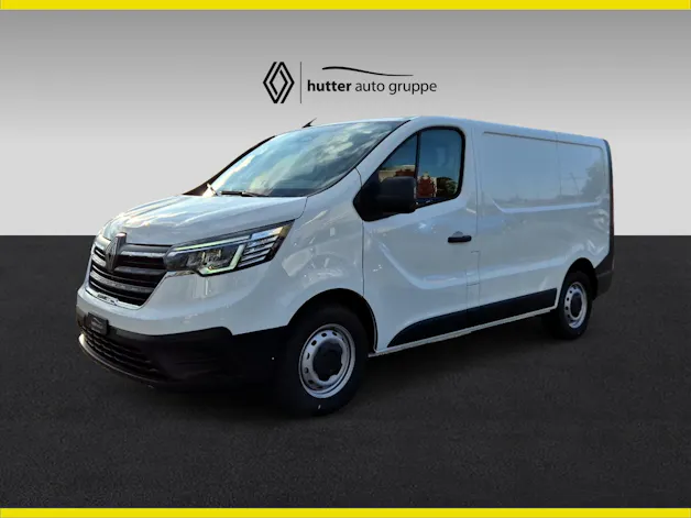 Renault Trafic KW Advance L1H1 2.0 Blue dCi 110 S Ntzl.