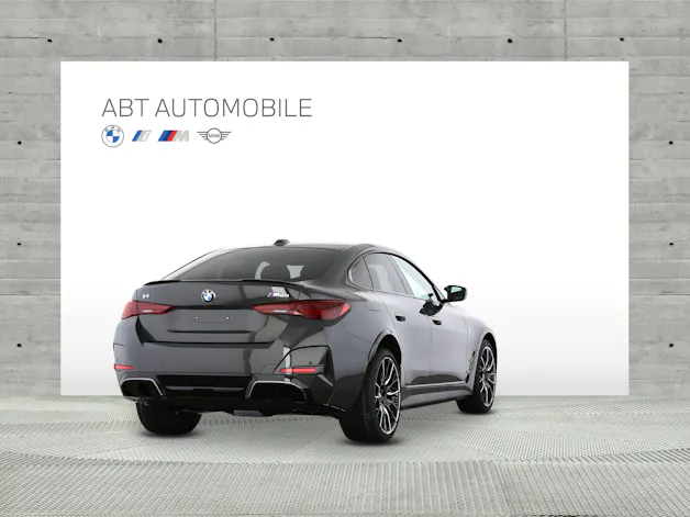 BMW i4 M60