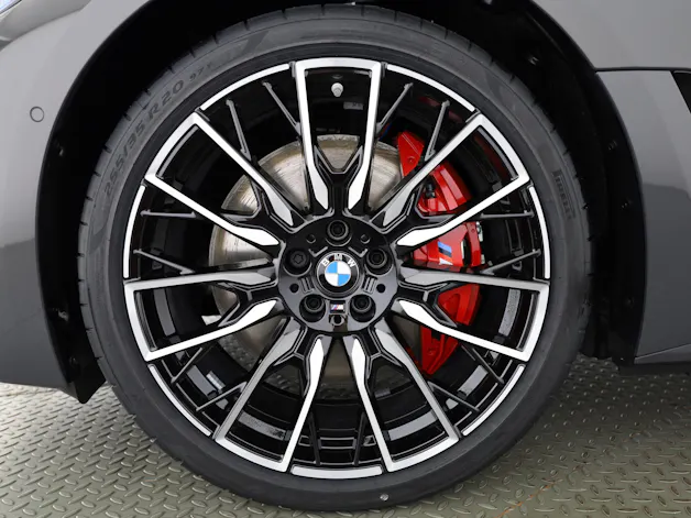 BMW i4 M60