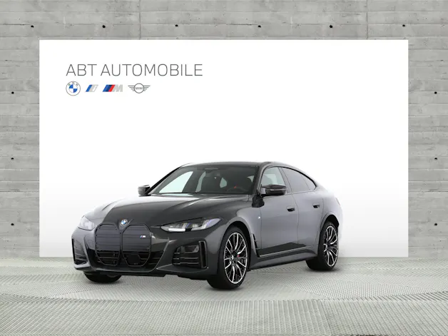 BMW i4 M60