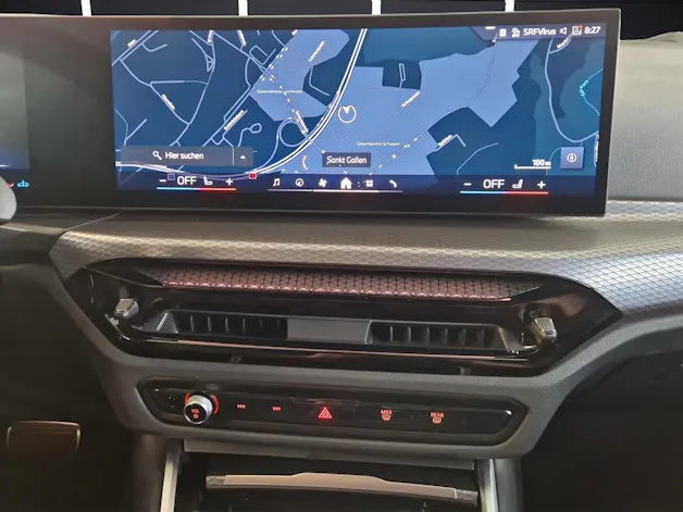 BMW 320d xDrive Touring