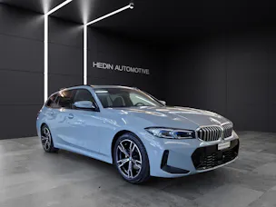 BMW 320d xDrive Touring