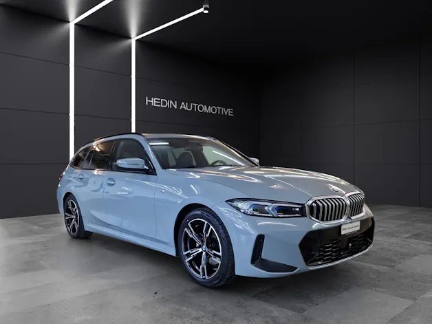 BMW 320d xDrive Touring