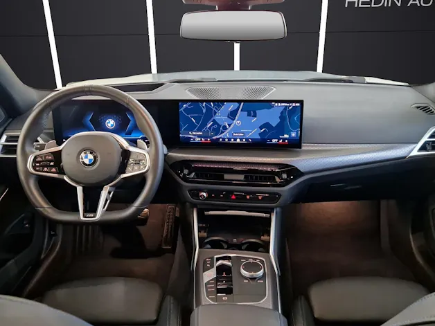 BMW 320d xDrive Touring