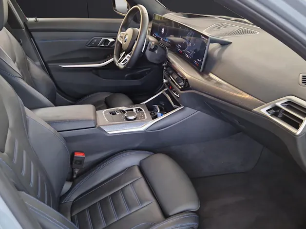 BMW 320d xDrive Touring